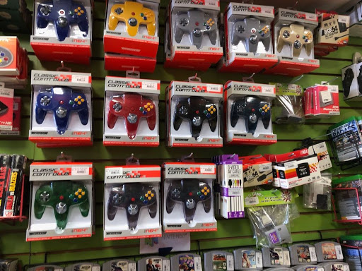 Video Game Store «R.U. Game?», reviews and photos, 2708 E Fowler Ave, Tampa, FL 33612, USA