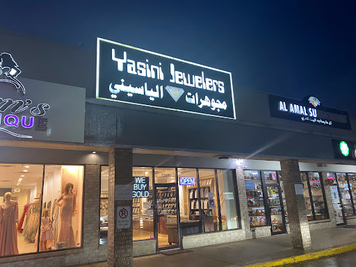 Jeweler «Yasini Jewelers», reviews and photos, 7285 W 87th St, Bridgeview, IL 60455, USA