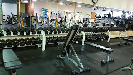 Gold,s Gym - 160 NY-52, Carmel Hamlet, NY 10512