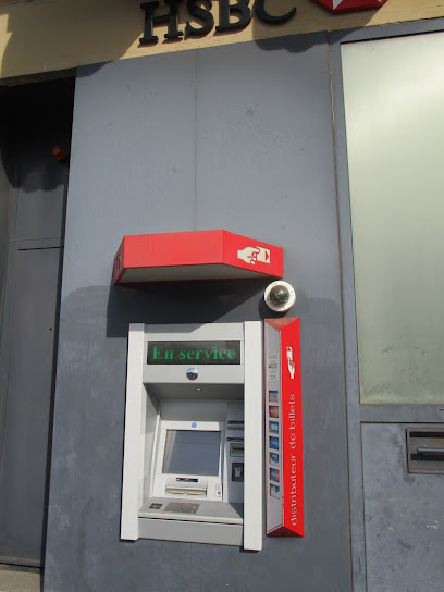 Photo du Banque HSBC Thionville à Thionville
