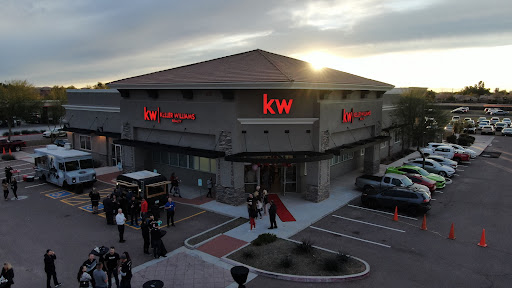 Real Estate Agency «Keller Williams Integrity First Realty», reviews and photos, 2500 S Power Rd #121, Mesa, AZ 85209, USA