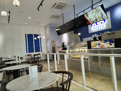 ZUS Coffee - Kepong