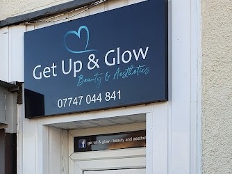 Get Up & Glow - Beauty and Aesthetics