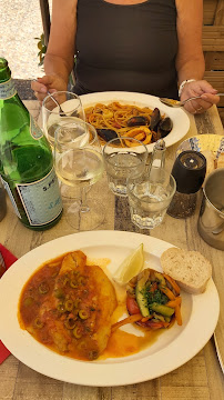 Plats et boissons du Restaurant italien Restaurant Vesuvio à Ramatuelle - n°17