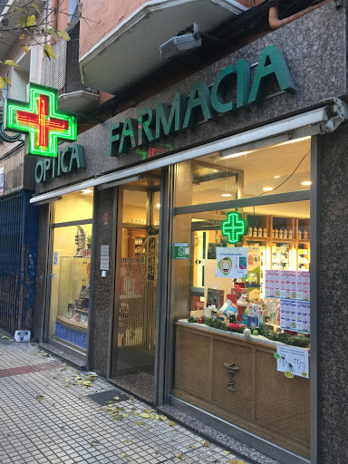 Farmacia-Óptica Laguna Blas