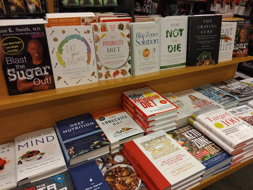 Book Store «Barnes & Noble», reviews and photos, 2960 Center Valley Pkwy, Center Valley, PA 18034, USA