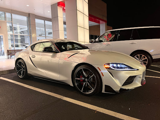 Toyota Dealer «Prime Toyota of Boston», reviews and photos, 1605 VFW Pkwy, West Roxbury, MA 02132, USA