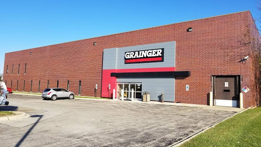 Grainger Industrial Supply, 8045 River Dr, Morton Grove, IL 60053, USA, 