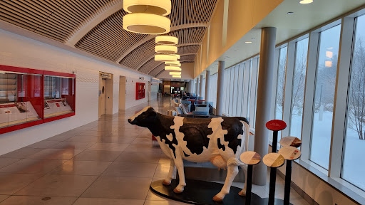 Ice Cream Shop «Cornell Dairy Bar», reviews and photos, 411 Tower Rd, Ithaca, NY 14853, USA