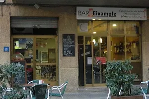 Bar L'Eixample image