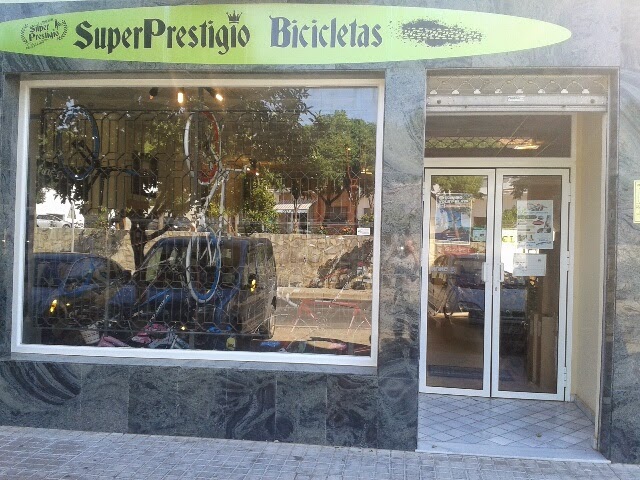 Bicicletas SuperPrestigio