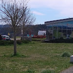 Photo n° 2 de l'avis de Cédric.a fait le 16/04/2023 à 11:09 pour Aire de repos de Garabit à Ruynes-en-Margeride