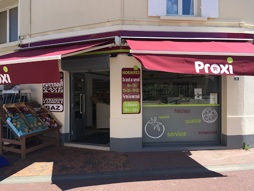 Épicerie Proxi-Demouville Démouville