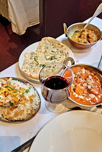 Plats et boissons du Restaurant indien Swagat à Paris - n°2