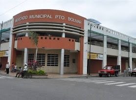 Mercado Municipal Pto. Bolívar