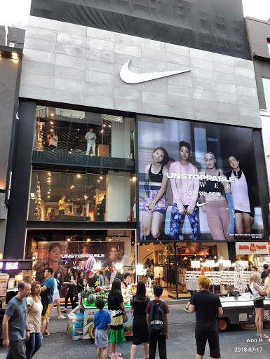 Nike Myeongdong