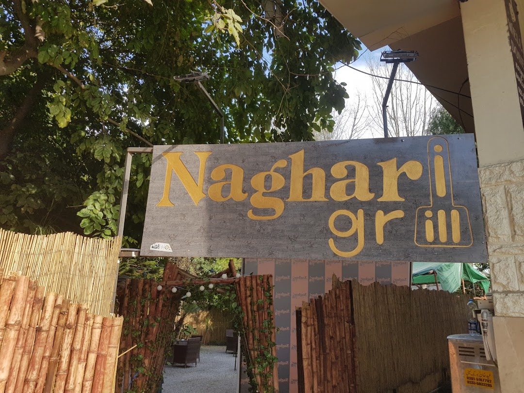 Naghari Grill