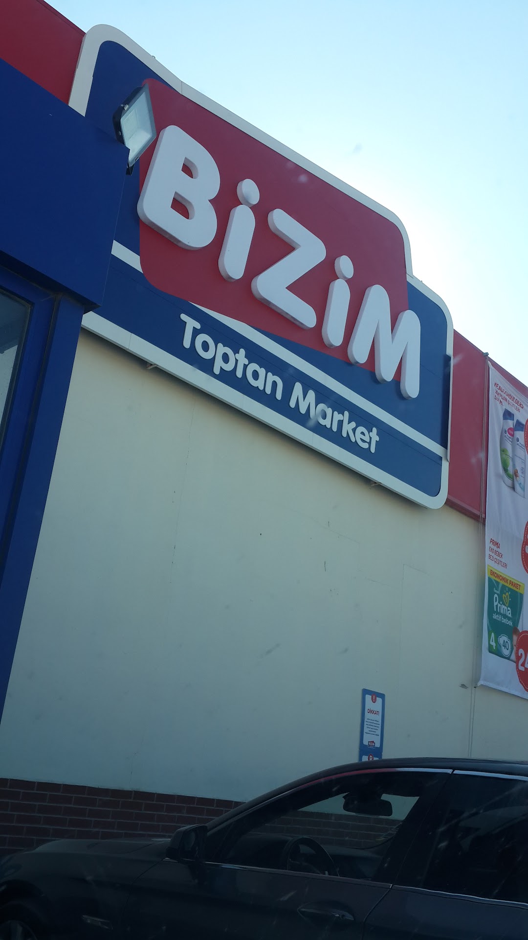 Bizim Toptan Market