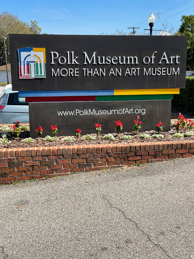 Museum «Polk Museum Of Art», reviews and photos, 800 E Palmetto St, Lakeland, FL 33801, USA