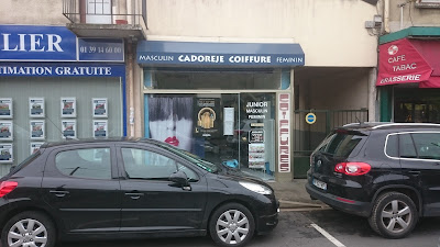 Cadoreje Coiffure à Sartrouville