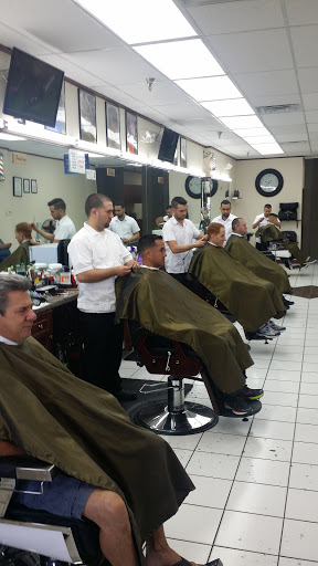 Barber Shop «Edge Barber Shop», reviews and photos, 5568 S Flamingo Rd, Cooper City, FL 33330, USA