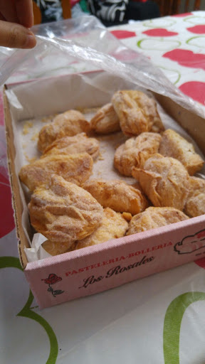 Dulcería Los Rosales en La Orotava, Santa Cruz de Tenerife