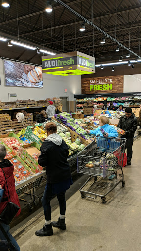 Supermarket «ALDI», reviews and photos, 5620 W Broadway Ave, Crystal, MN 55428, USA