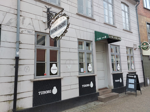 Svend Trøst Bodega in Randers, Rebild