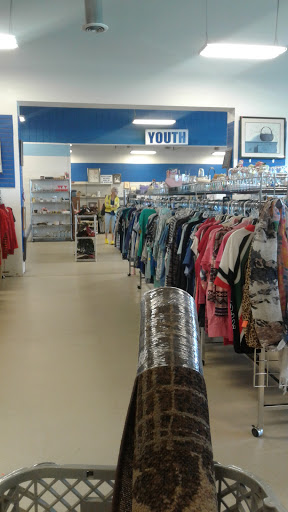 Thrift Store «Fort Gratiot Goodwill SCC Store», reviews and photos
