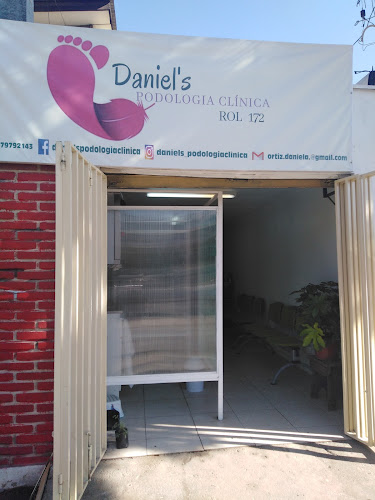 Daniel's podología clinica