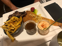 Steak du Restaurant L'annexe à Biscarrosse - n°16