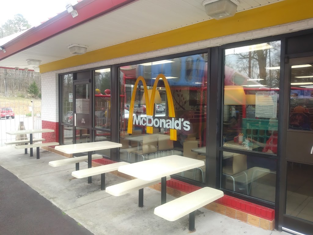 McDonald's 27278