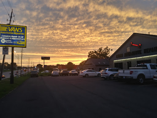 Auto Repair Shop «Evans Automotive», reviews and photos, 3440 Morse Rd, Columbus, OH 43231, USA