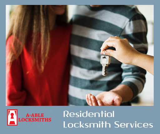 Locksmith «A-Able Locksmiths», reviews and photos, 8783 SW 134th St, Miami, FL 33176, USA