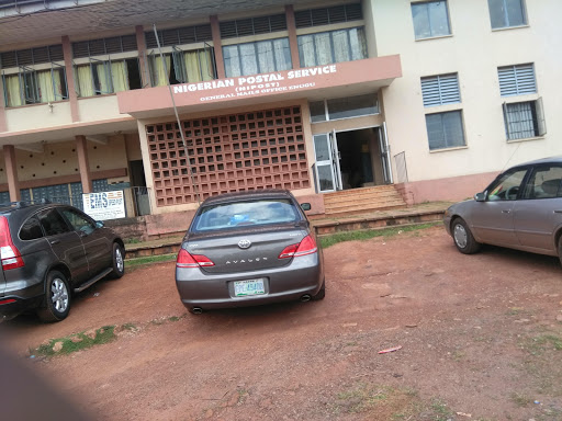 General Post Office, Enugu, 33 Ogui Rd, Achara, Enugu, Nigeria, Post Office, state Enugu