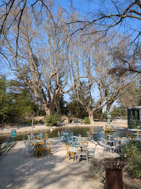 Jardin du Restaurant Buvette du Rocher des Doms à Avignon - n°6
