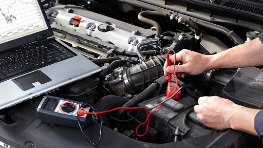 Controle Technique Automobile Dompierrois