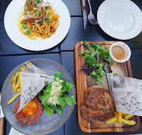 Steak du Restaurant français Chez Ingalls à Annecy - n°4