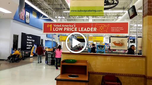 Department Store «Walmart Supercenter», reviews and photos, 96 Patrick Henry Way, Charles Town, WV 25414, USA