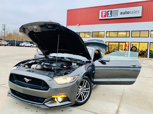 Used Car Dealer «F1 Auto Sales», reviews and photos, 1336 Fort Campbell Blvd, Clarksville, TN 37042, USA