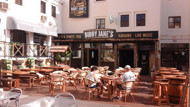 Avaliações doBiddy Jane's em Loulé - Bar