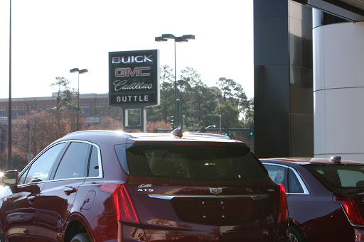 Suttle Cadillac of Newport News