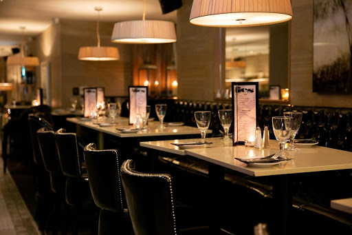 Alfies Restaurant & Cocktail Bar