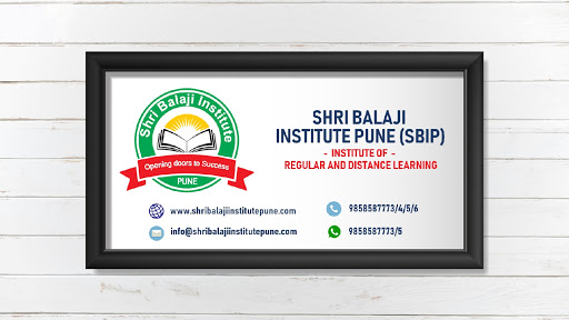 Shri Balaji Institute Pune (Sbip) Distance Education Institute And Center