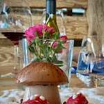 Photo n°2 de l'avis de Peerakit. fait le 10/07/2022 à 13:07 sur le  Ristorante Da Aurelio à Colle Santa Lucia