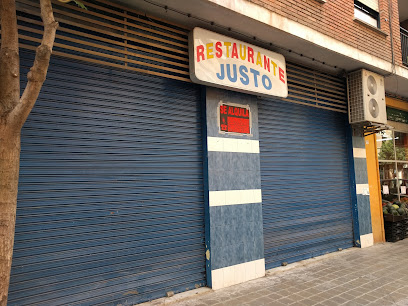 Restaurante Justo - C/ del Cardenal Benlloch, 41, 46920 Mislata, Valencia, Spain