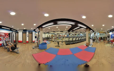 FLUID Gym, Lajpat Nagar image