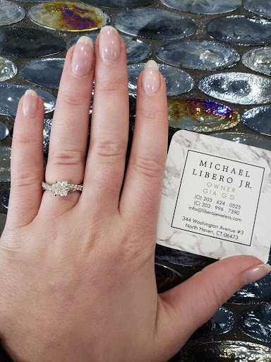 Jeweler «Libero Jewelers», reviews and photos, 32 Middletown Ave # C, North Haven, CT 06473, USA