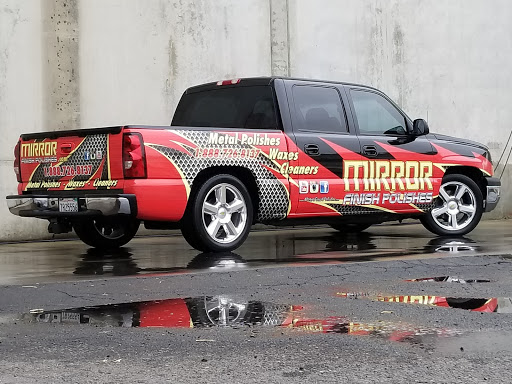 Mirror Finish Polishes -Auto detailing Supplies image
