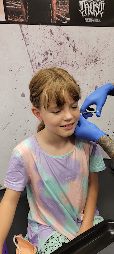 Explore family tattoo ideas with names, creative tattoo ideas in Albuquerque, available at Factory Edge